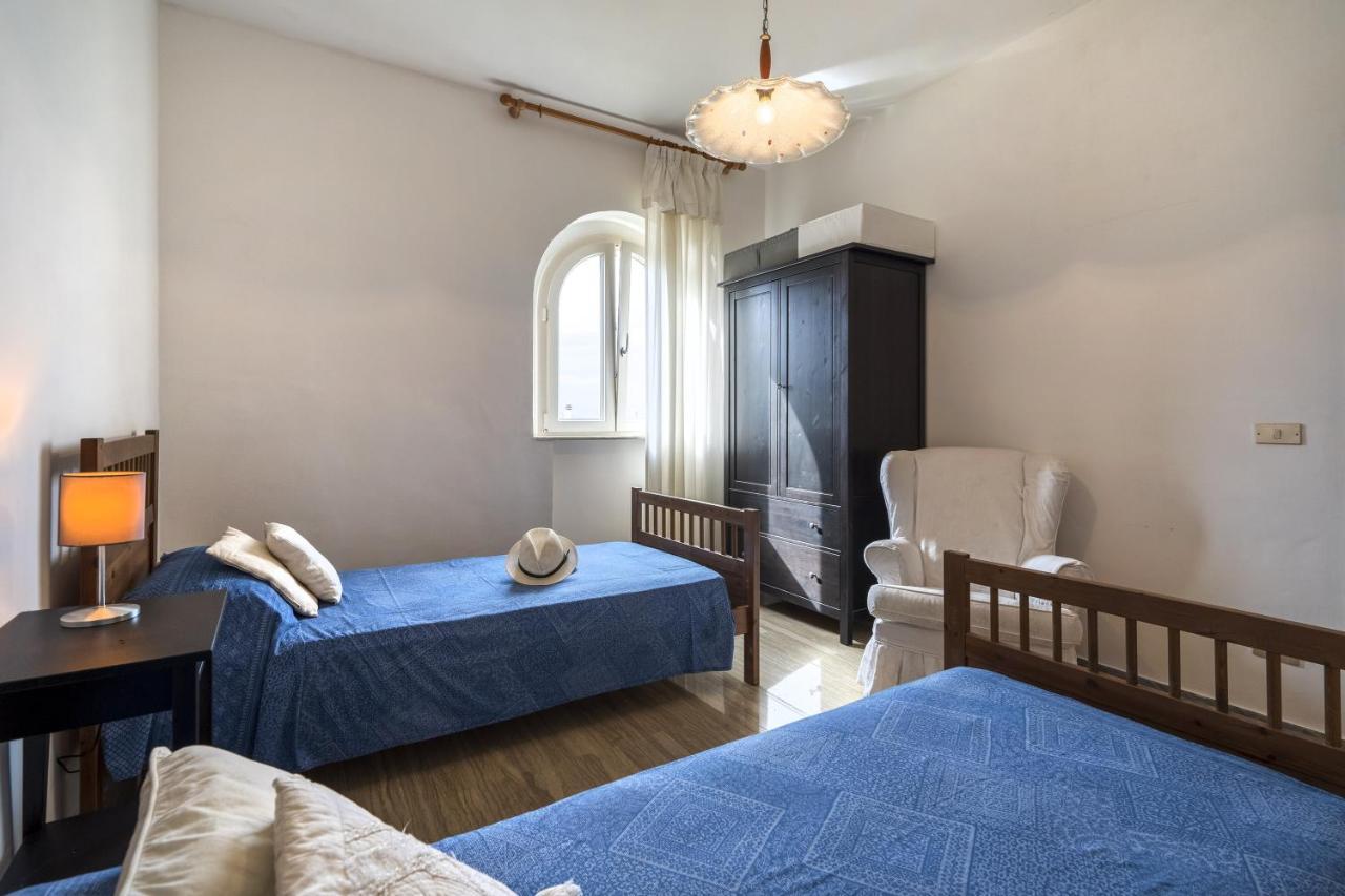 Casa Del Riccio Fronte Mare Villa Mola di Bari Ngoại thất bức ảnh